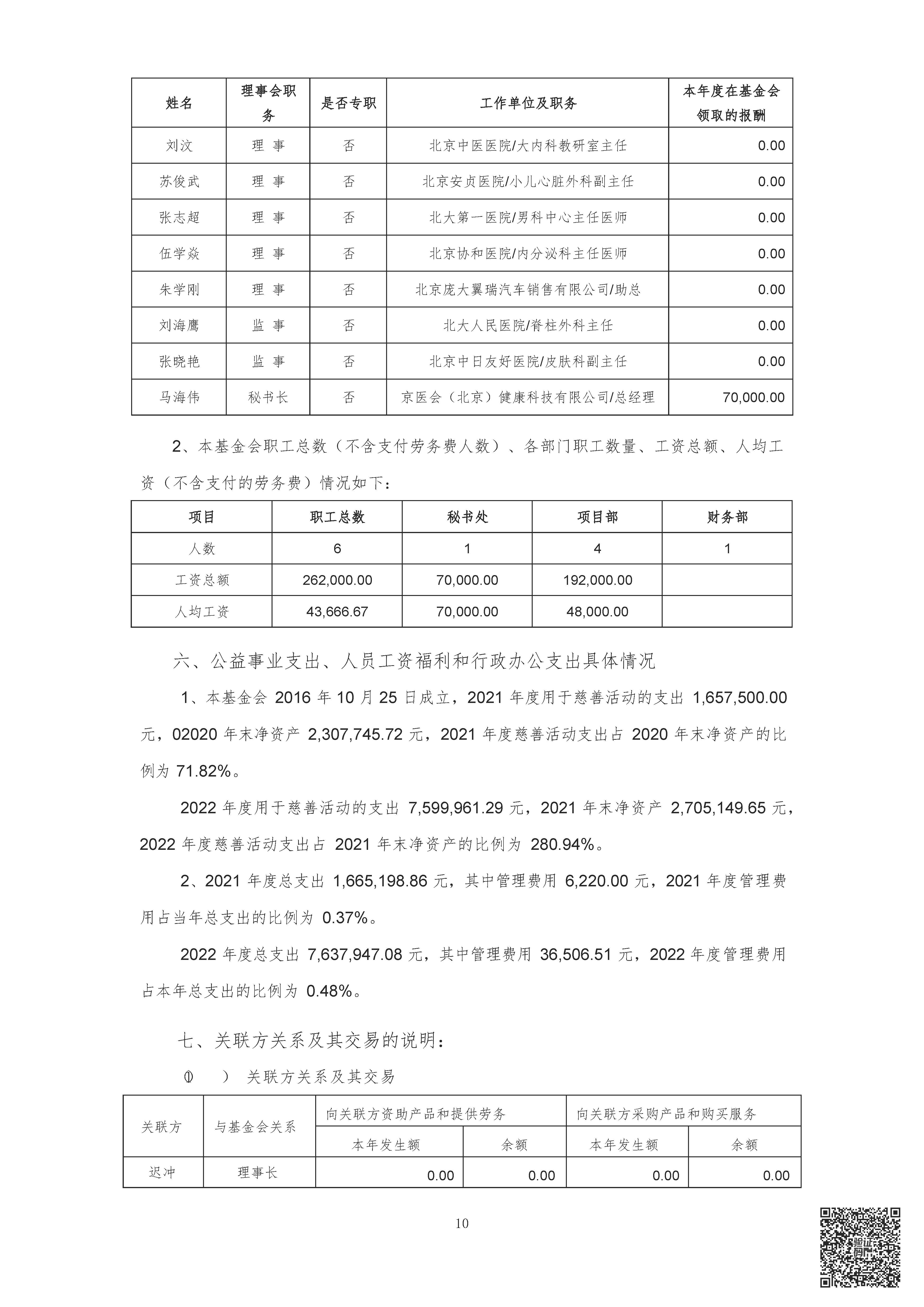 2022年审计报告-北京鼎医公益基金会_页面_11