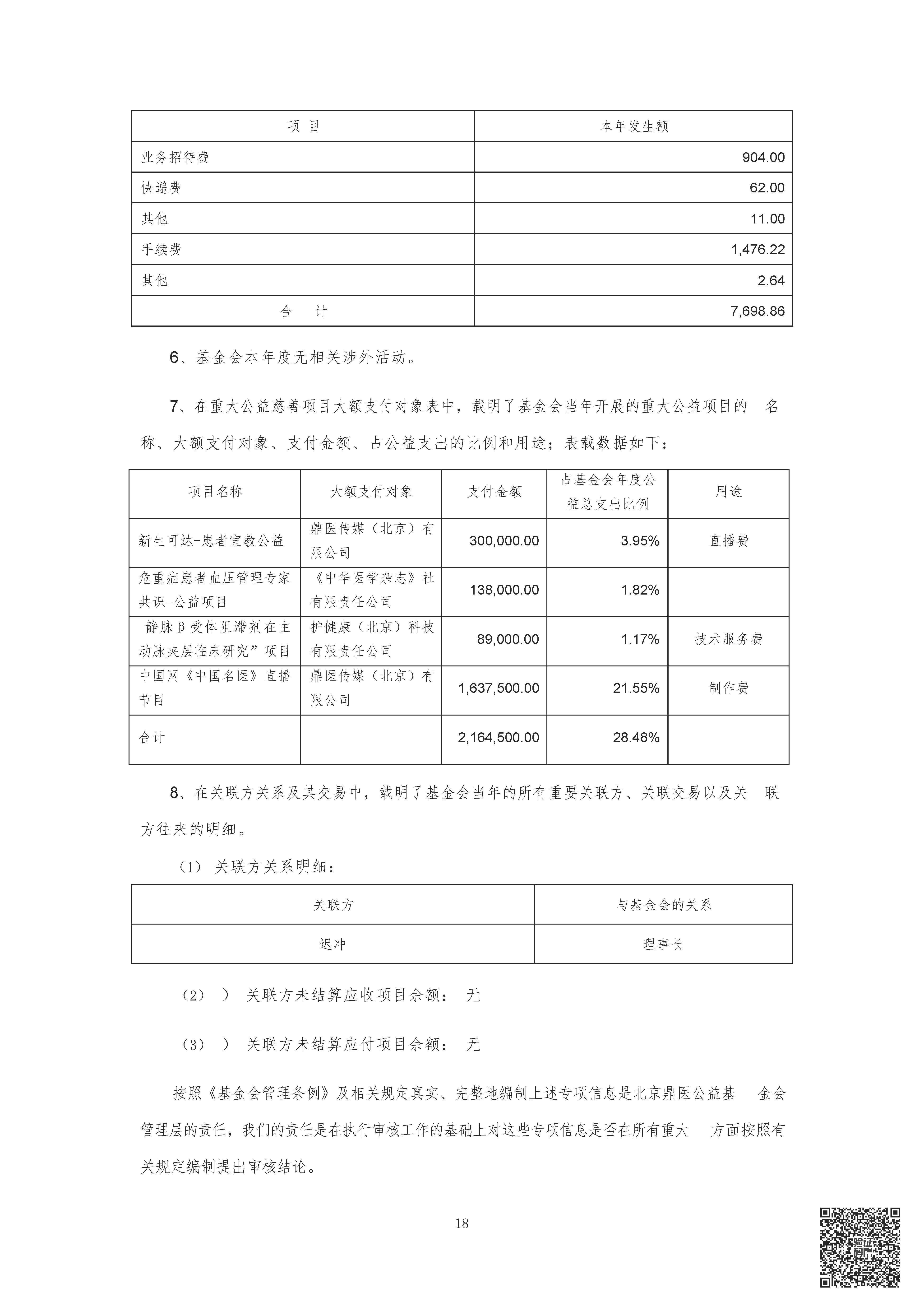 2022年审计报告-北京鼎医公益基金会_页面_19